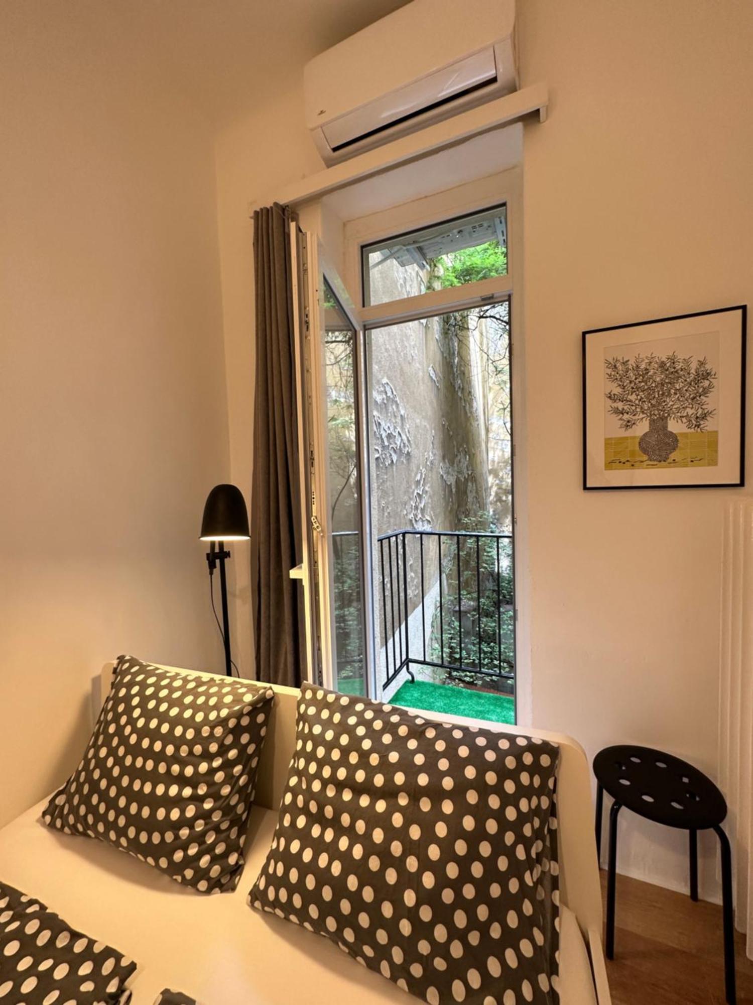 Central&Cozy Balcony!3Bdr 2Bth Budapest Exteriör bild